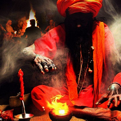 Aghori Image